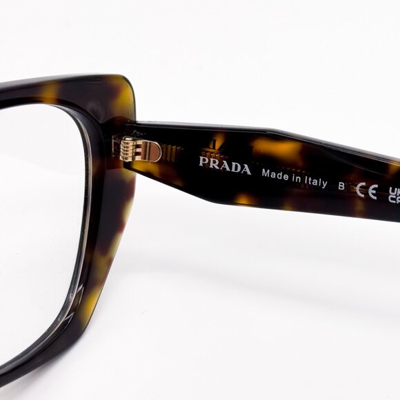 NEW PRADA PR18WV 2AU1O1 WOMEN EYEGLASSES VPR 18W 2AU1O1 PRADA PR 18WV 2AU1O1 - Picture 11 of 12